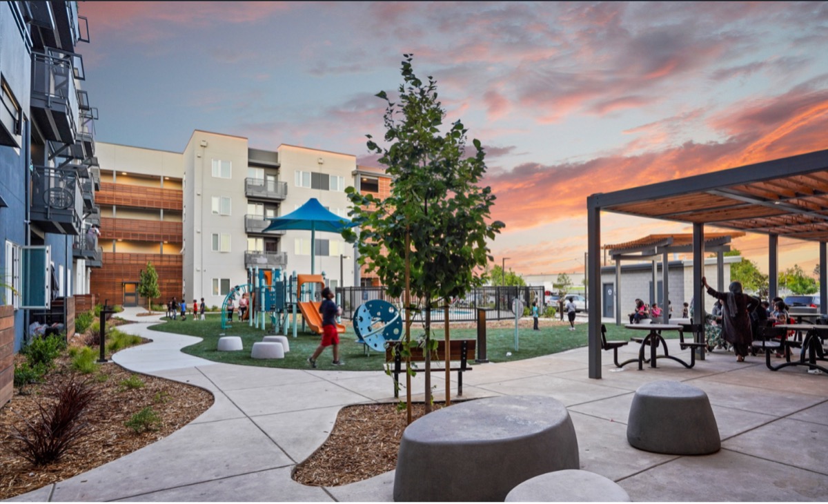 Rendering of Salvatore (Sacramento, CA)